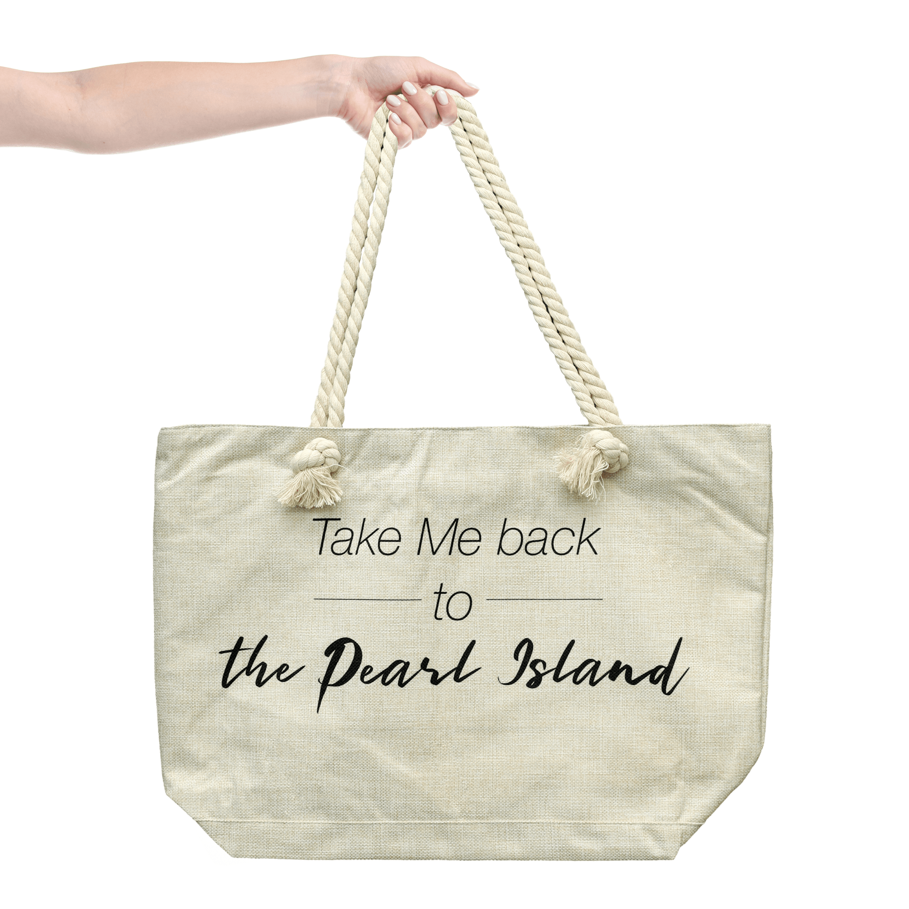 Beach Bag - Take Me Back
