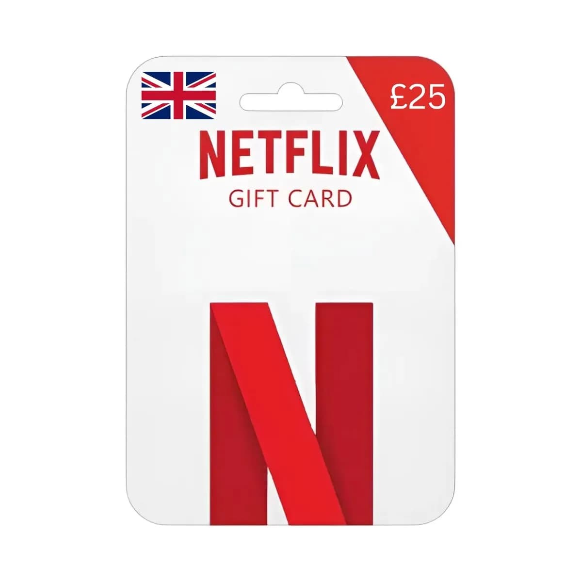 Netflix Uk 25