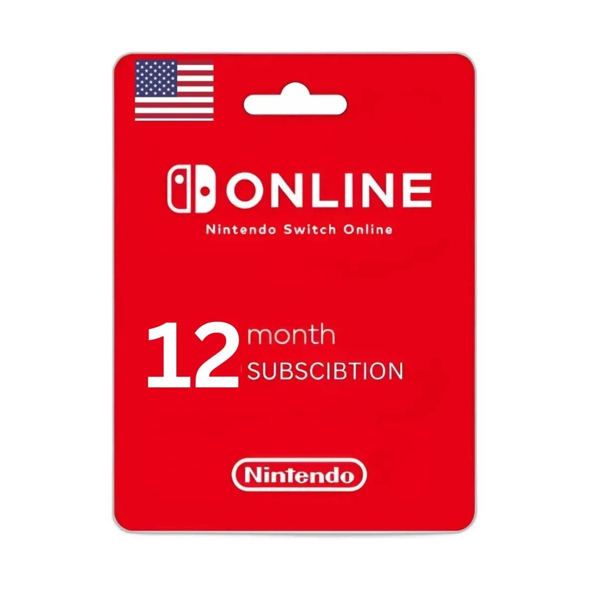 Nintendo 12 Months