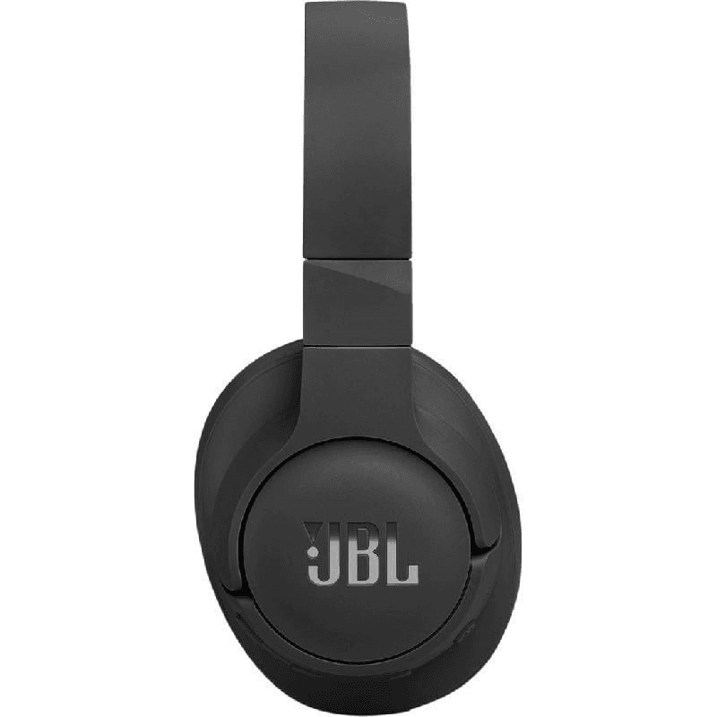 Jbl Wireless Over-Ear Headphone (T720Bt) - Black