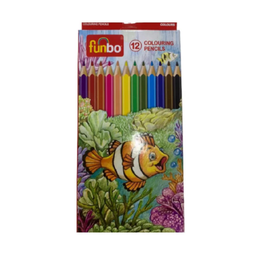 Funbo Color Pencil