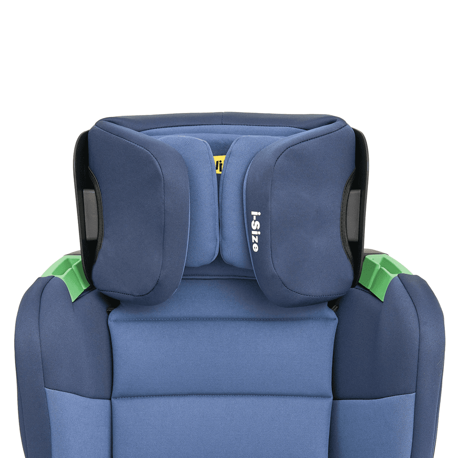 Jovikids Rober I-Size Booster Car Seat ISOFIX Cabin Size (Blue)