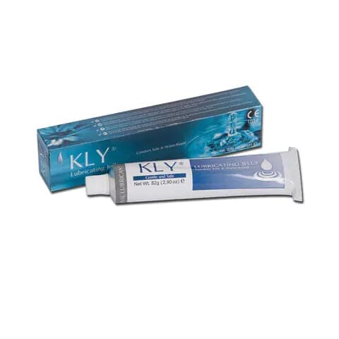 Ky Jelly Lubricating Gel 82g White