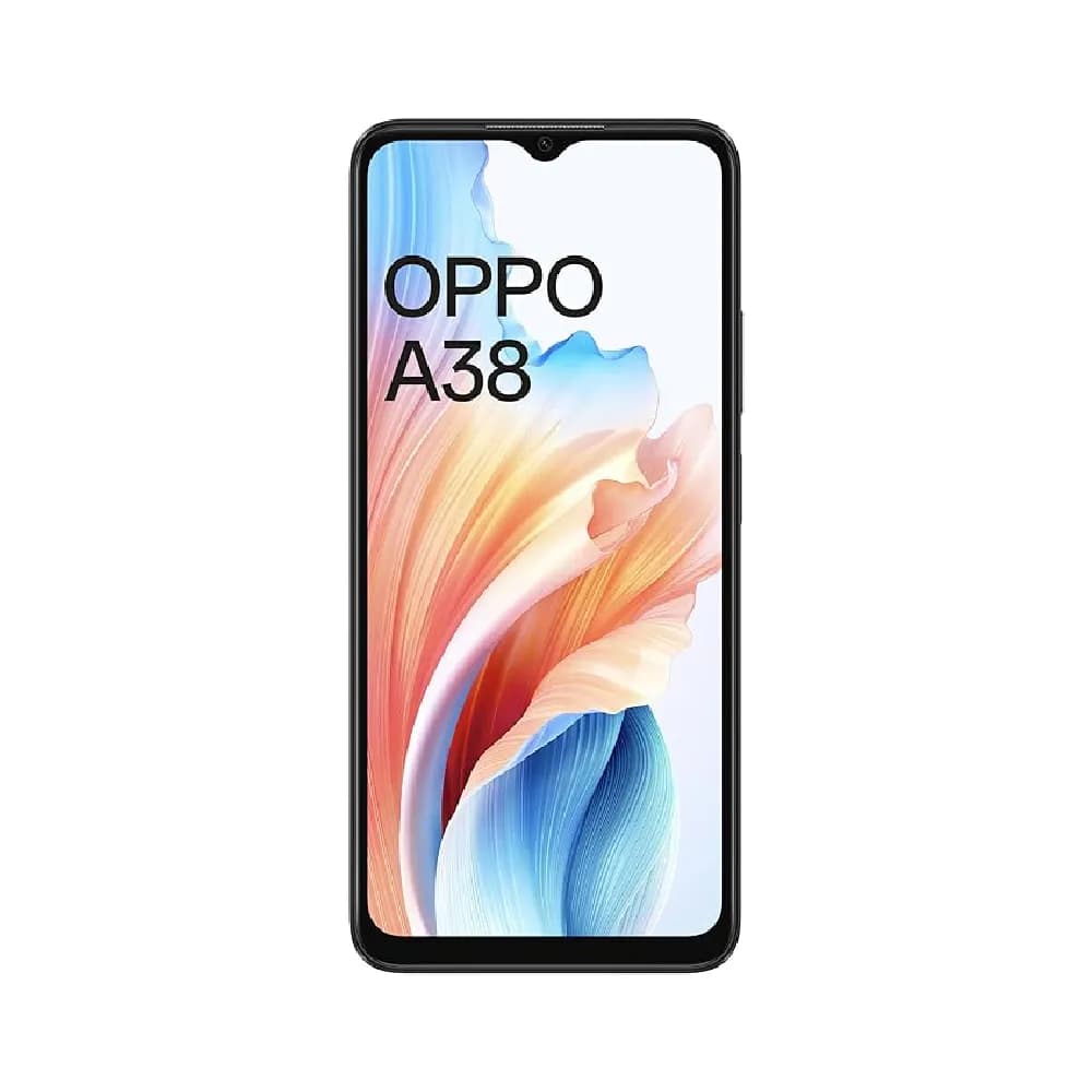 OPPO A38 6GB 128GB - Glowing Black