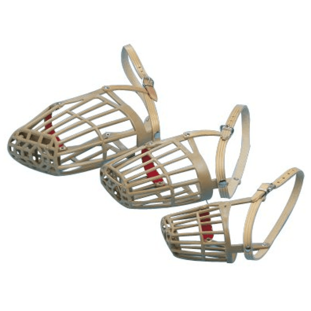 Buster - Plastic Dog Muzzle No. 3