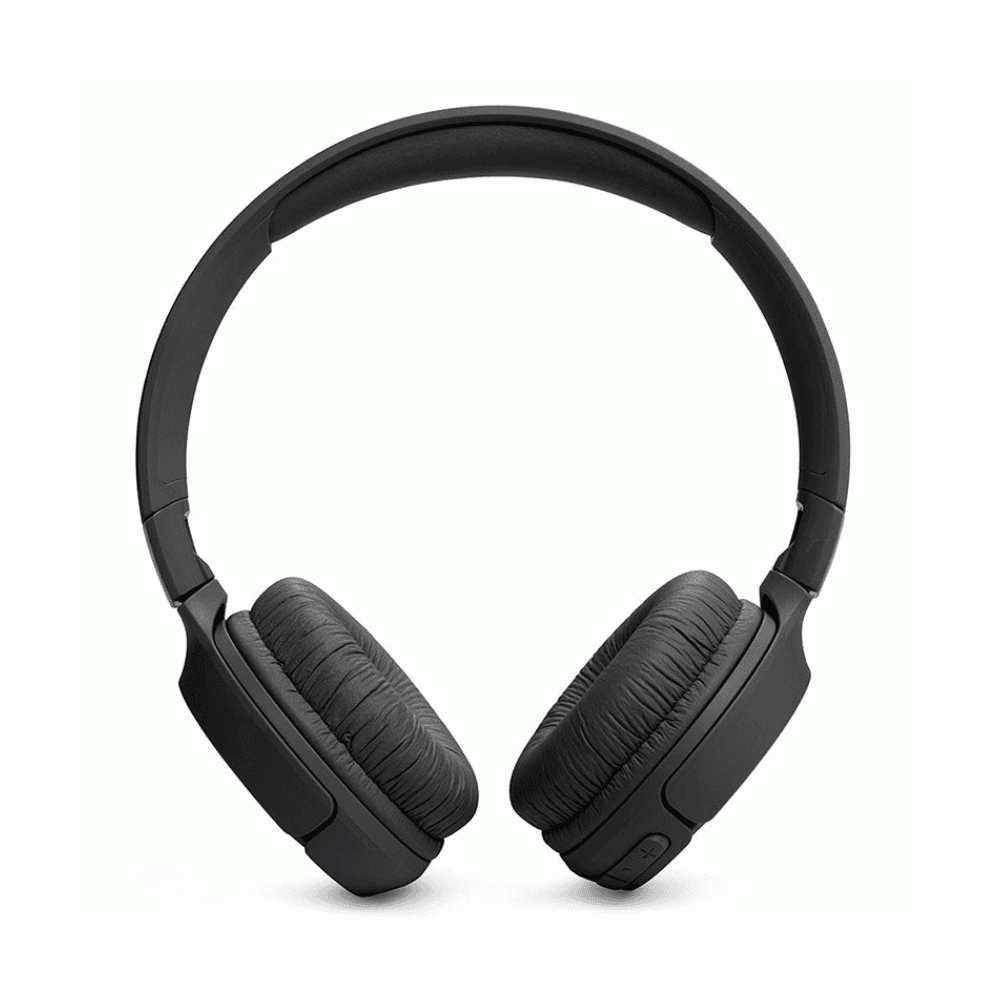 Jbl Wireless Over-Ear Headphones (T770Nc) - Black