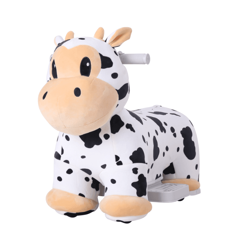 Cow Electric Ride On