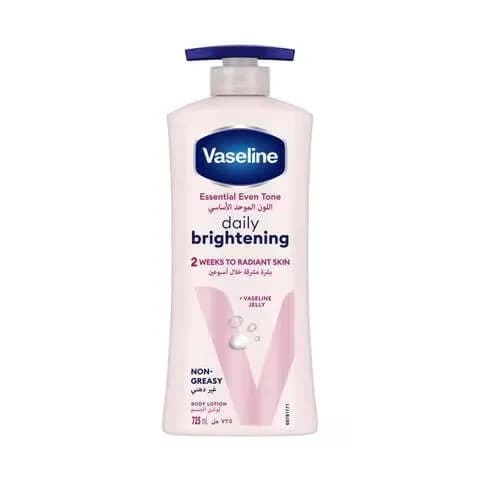 Vaseline Lotion Essential Even Tone 725ml