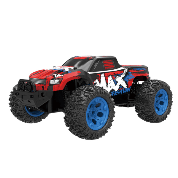 Dm-1212B-R Remote Control Vehicle 2.4G 1:18