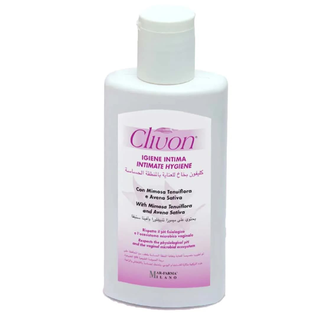 Clivon Intimate Wash 150 Ml