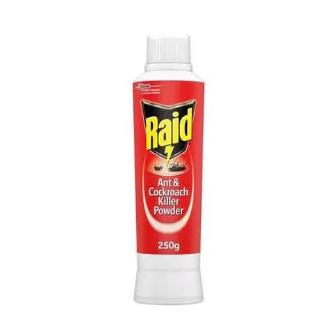 Raid Ant And Cockroach Killer Powder 250gr