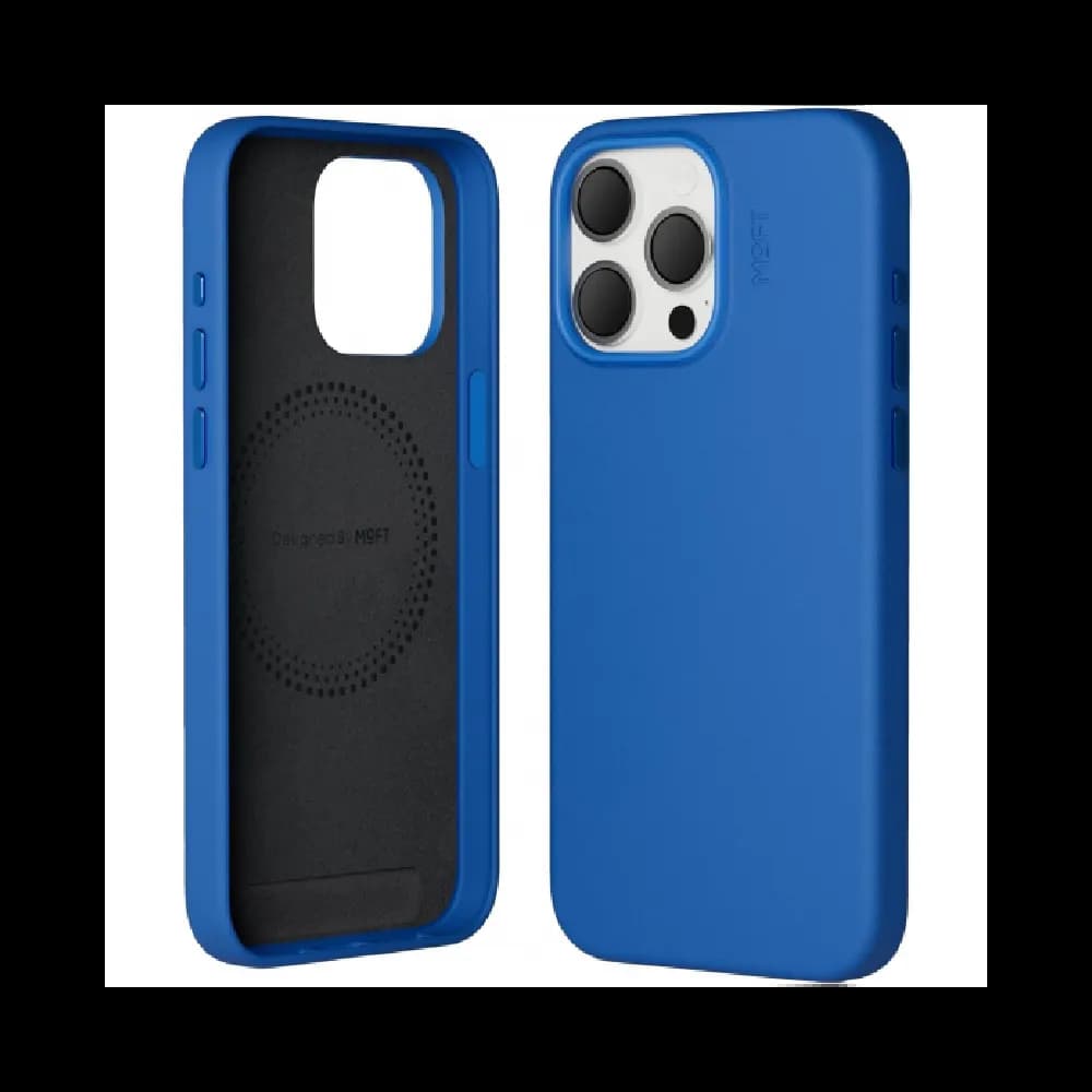 Moft Snap Case For iPhone 15 Pro - Sapphire