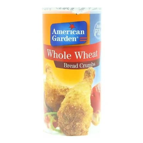 American Garden Whole Wheat Bread Crumbs 425g