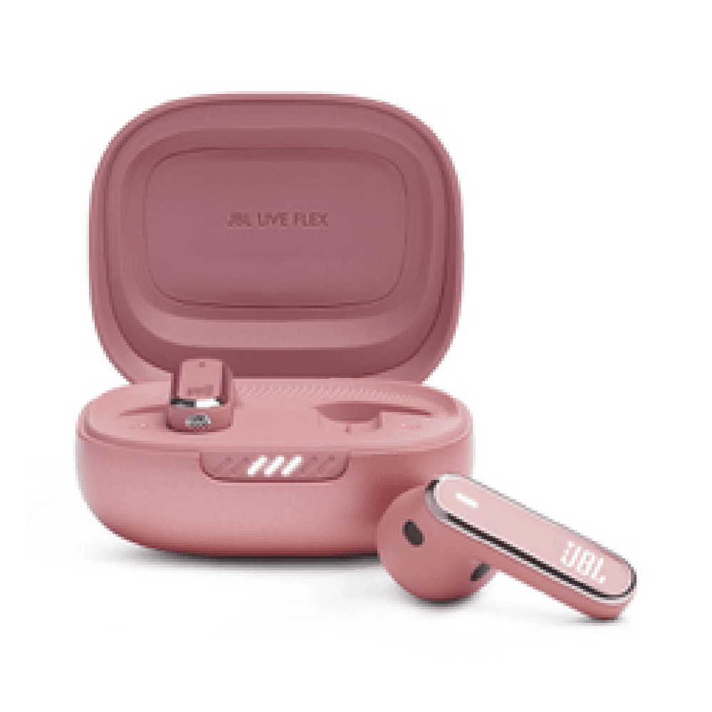 Jbl Liveflex True Wireless Noise Cancelling Earbuds - Rose