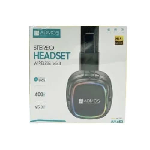 Admos Stereo Headset Wireless V5.3 (AM653)