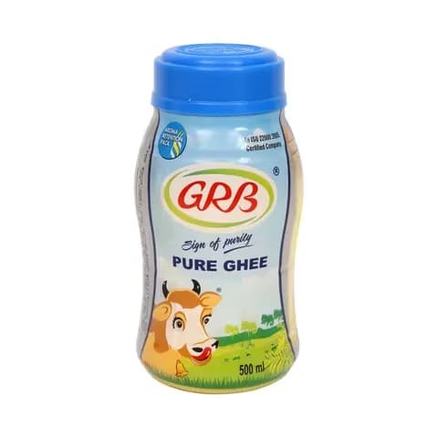 GRB Pure Ghee 500ml