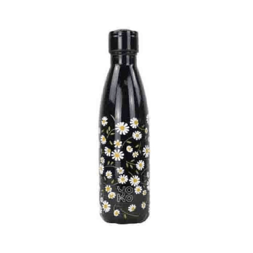 Yoko Bottle Daisy 500ml
