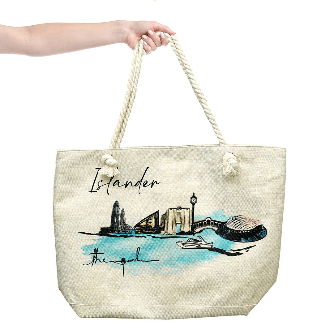Beach Bag - Islander