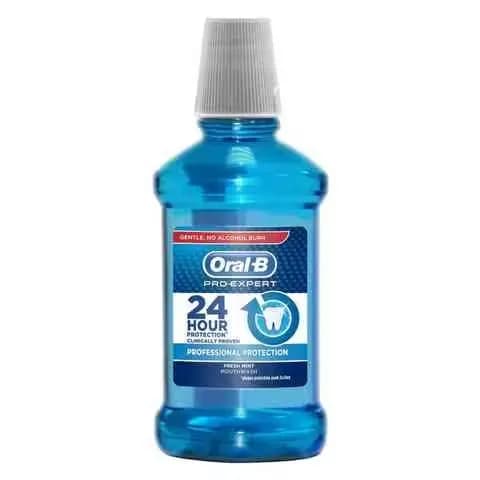 Oral-B Pro Expert Mouthwash Professional Protection 250ml