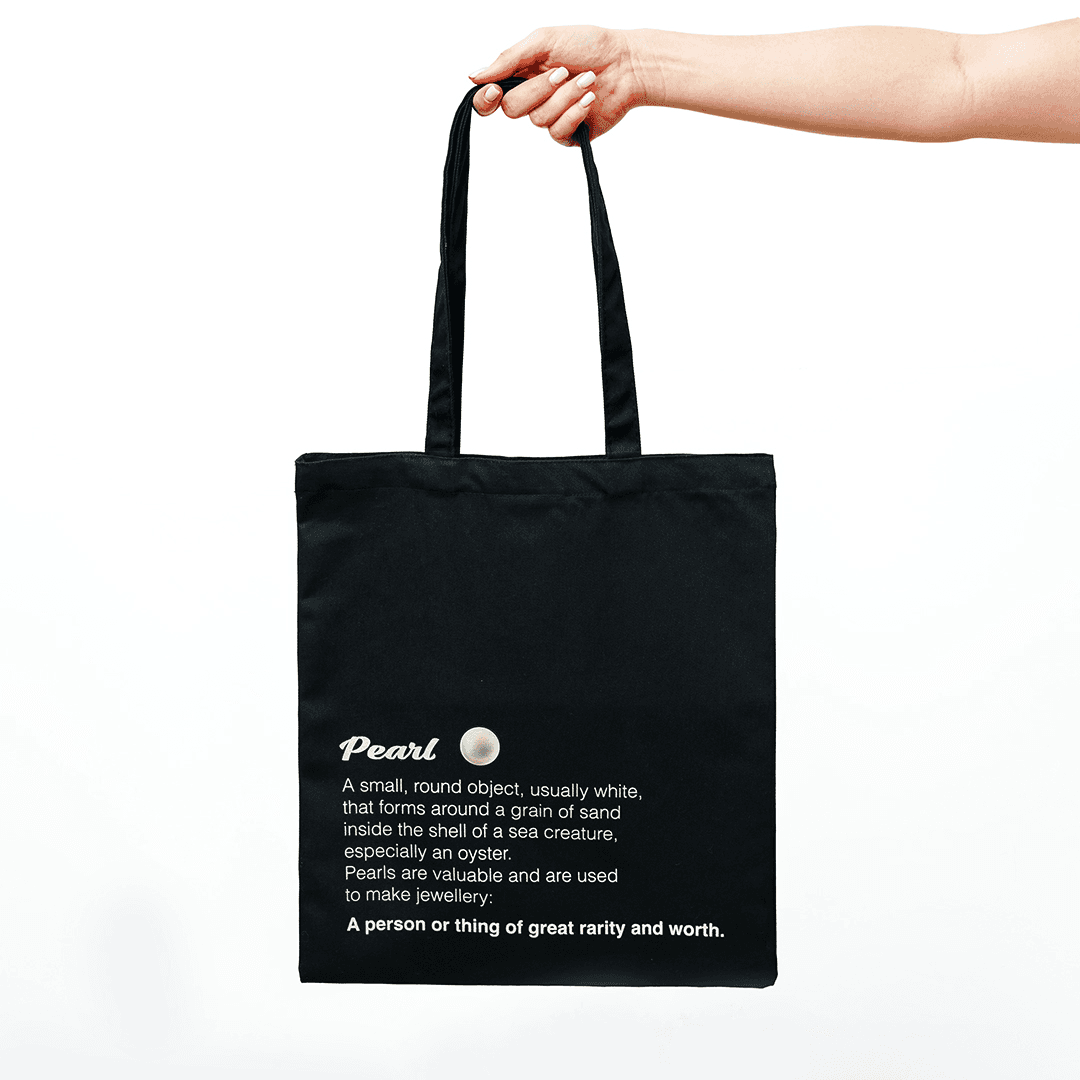 Tote Bag - Pearl