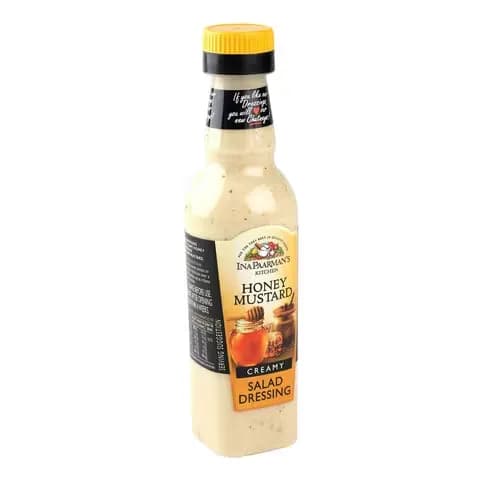 Ina Paarman's Honey Mustard Salad Dressing 300ml