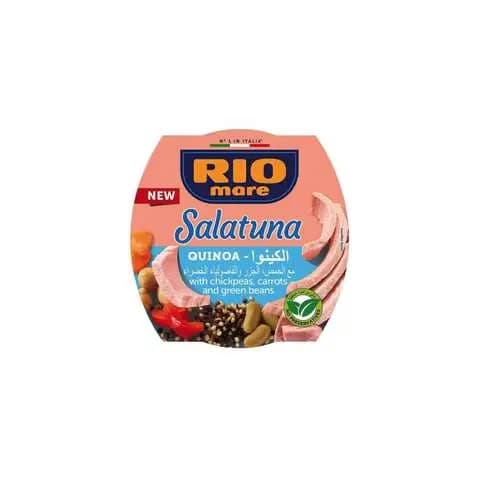 Rio Mare Insalatissime Tuna Salad Quinoa 160g