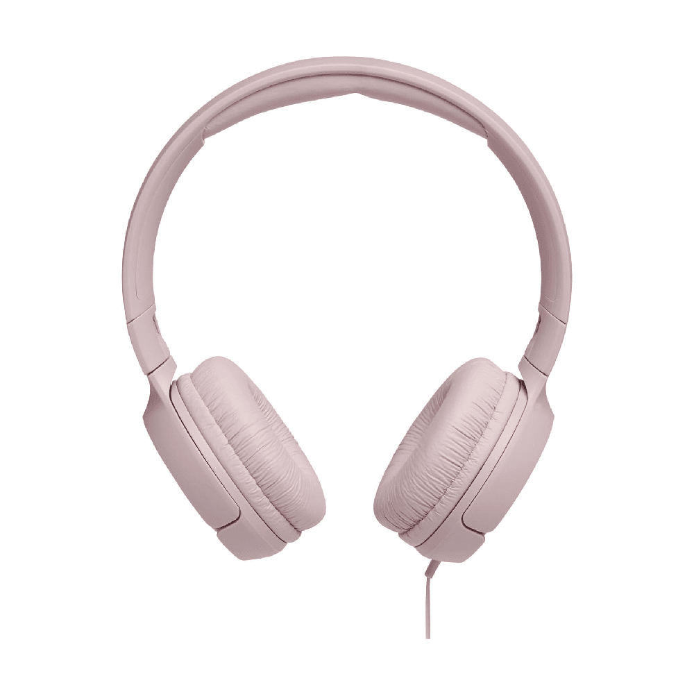 Jbl On-Ear Wired Headphone (T500)