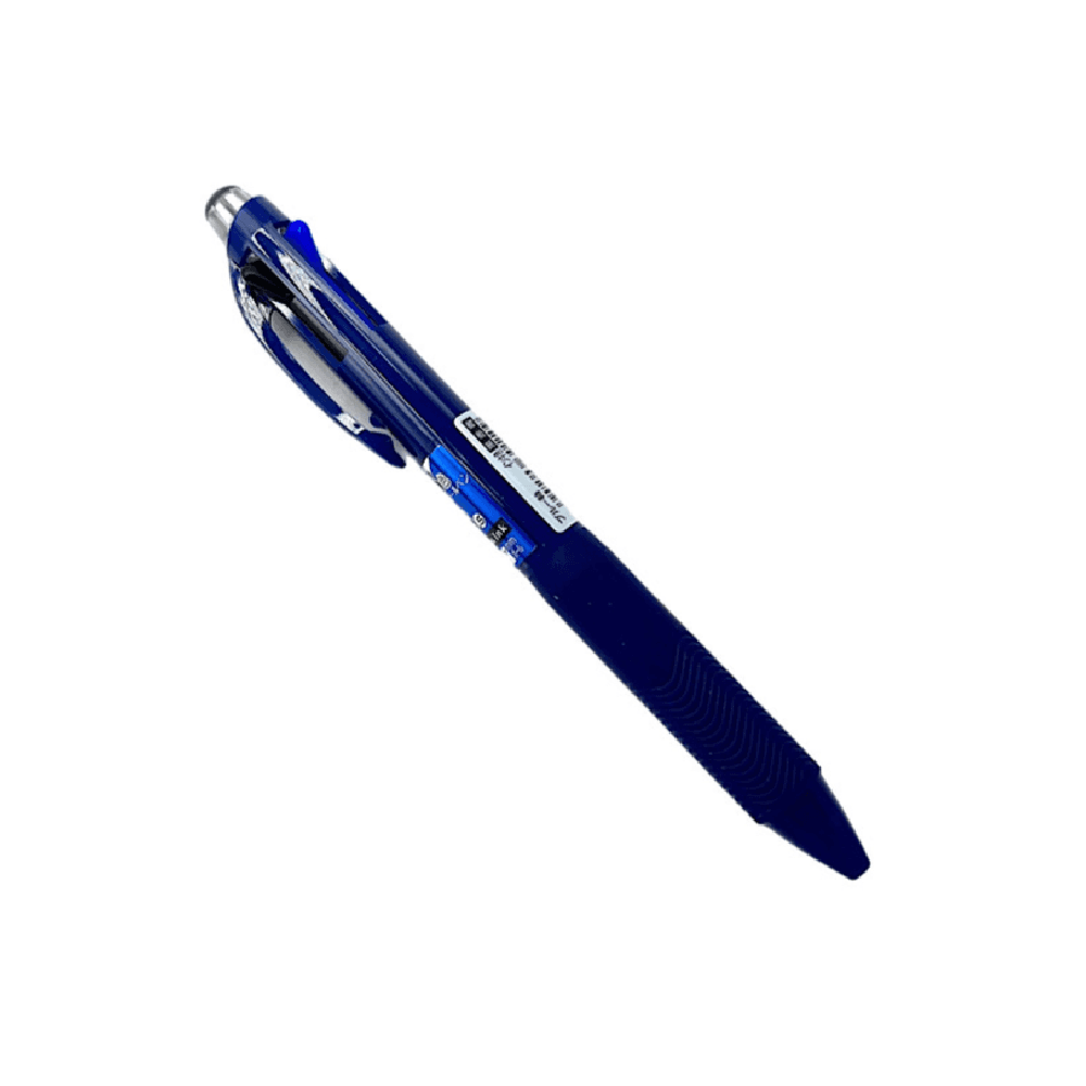 Pentel Vicuna Multi-Function Pen Navy Blue 2619 3 Colors Ball Pen & 0.5mm Mechanical Pencil