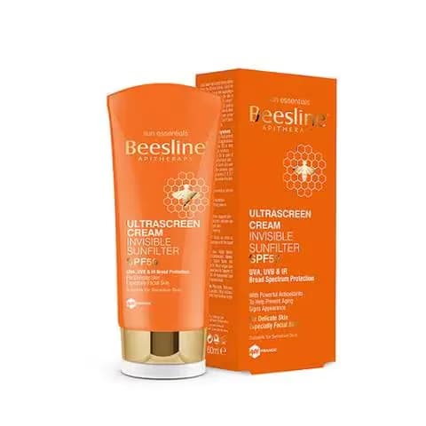 Beesline Ultrascreen Invisible Sun Cream Spf 50ml