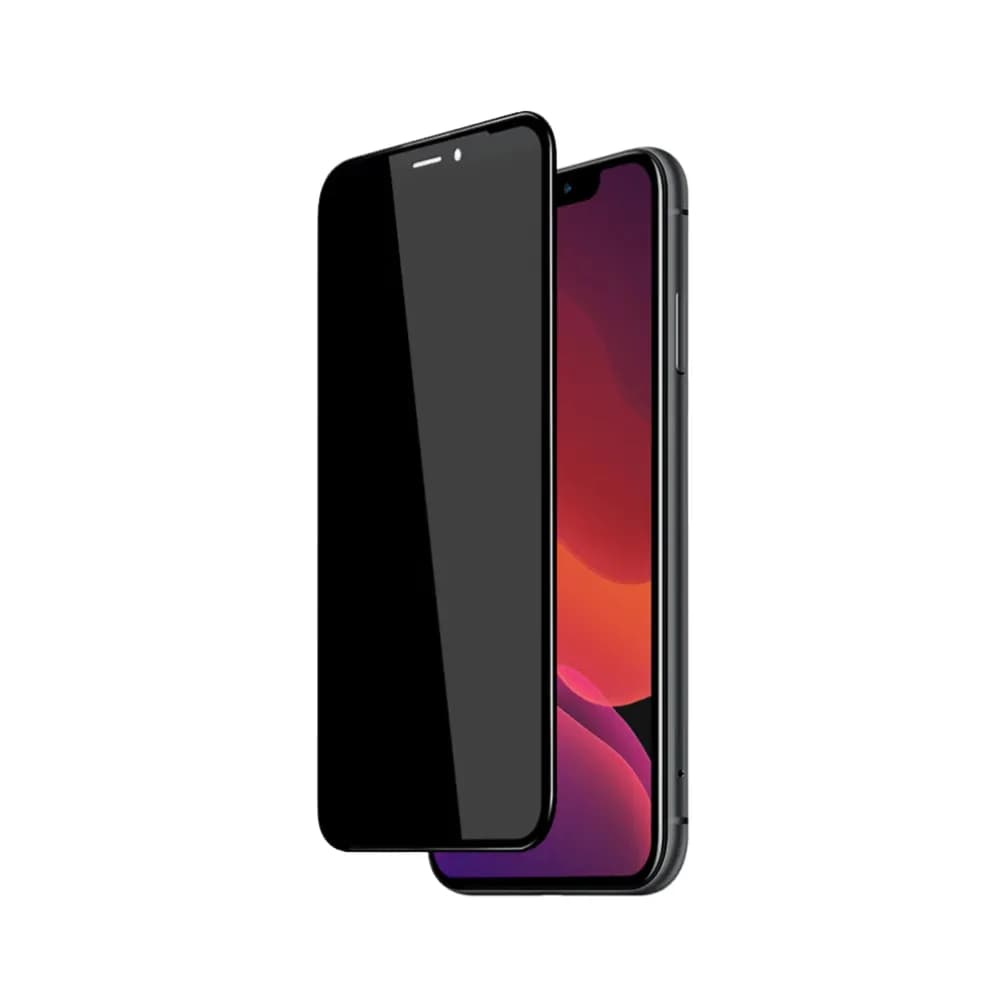 Privacy Tempered Glass Screen Protector For iPhone X/ Xs