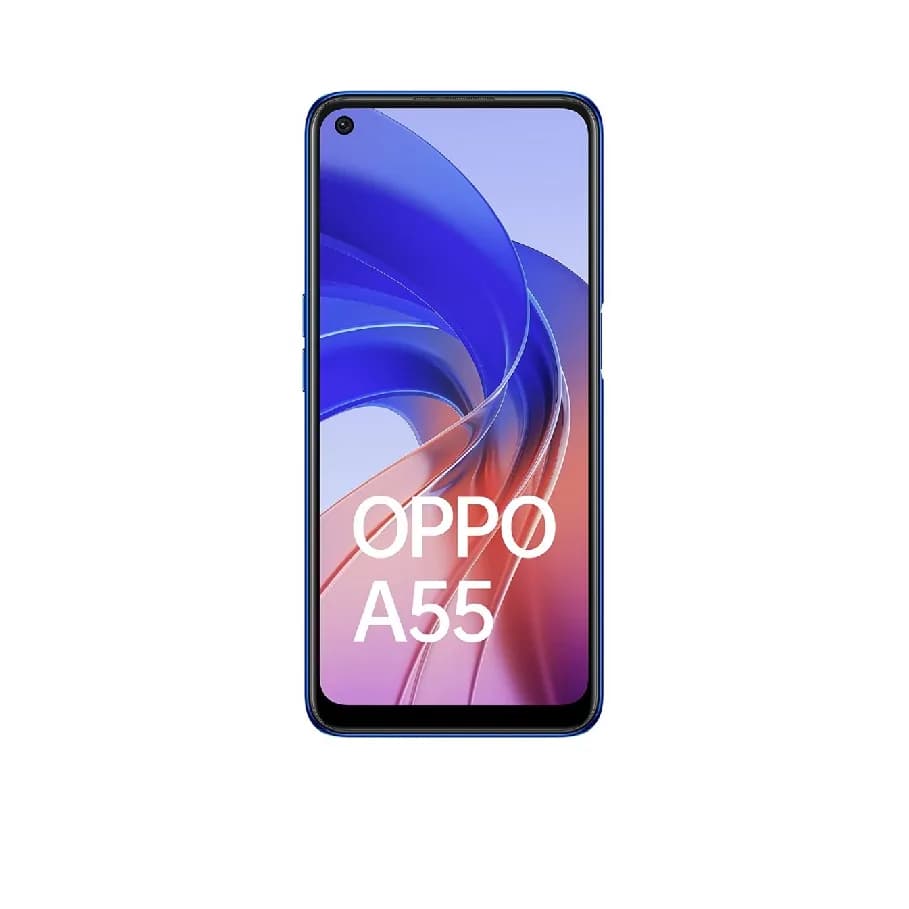 Oppo A55 4GB 64GB - Rainbow Blue