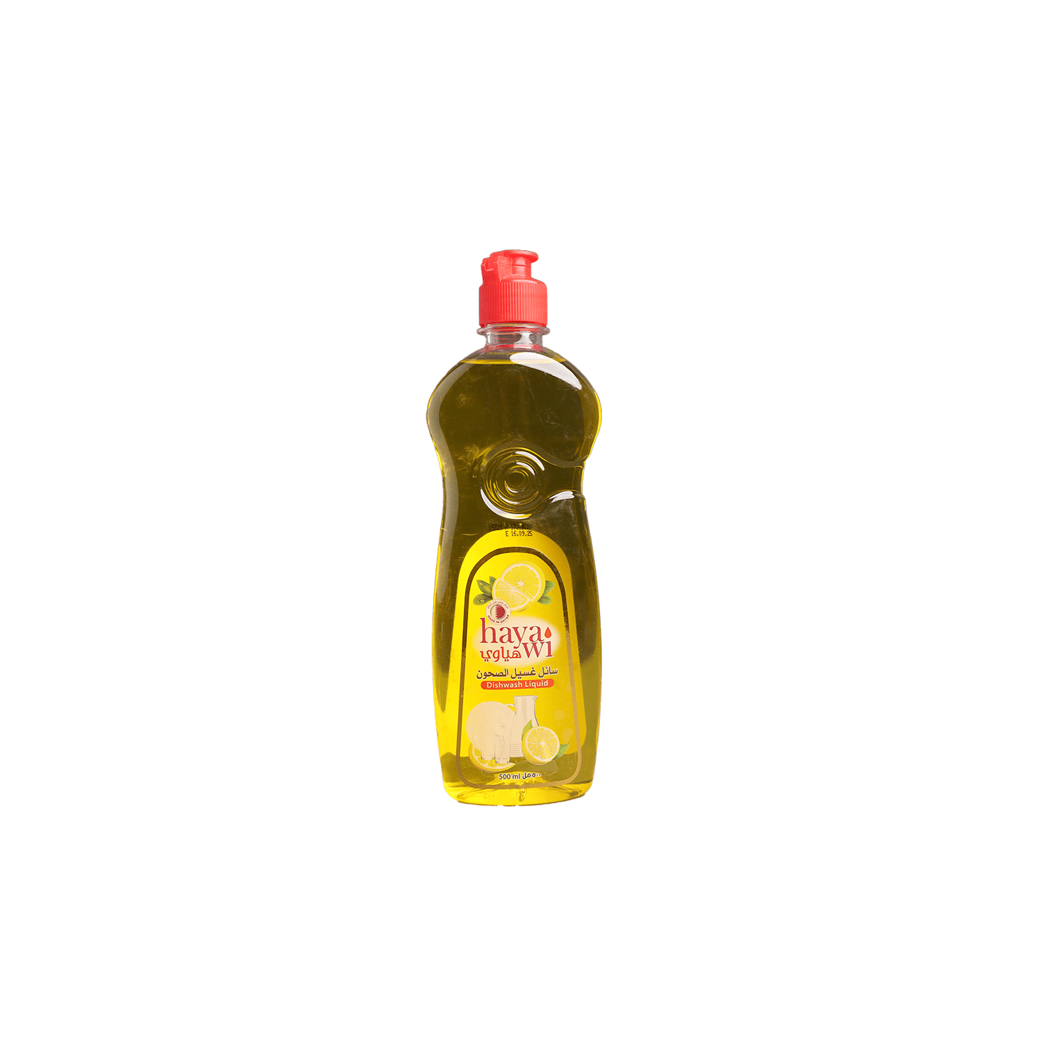 Hayawi Dish wash Lemon 500 ml