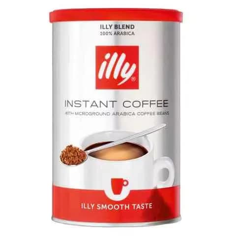 Illy Coffee Instant Smooth Taste 95g