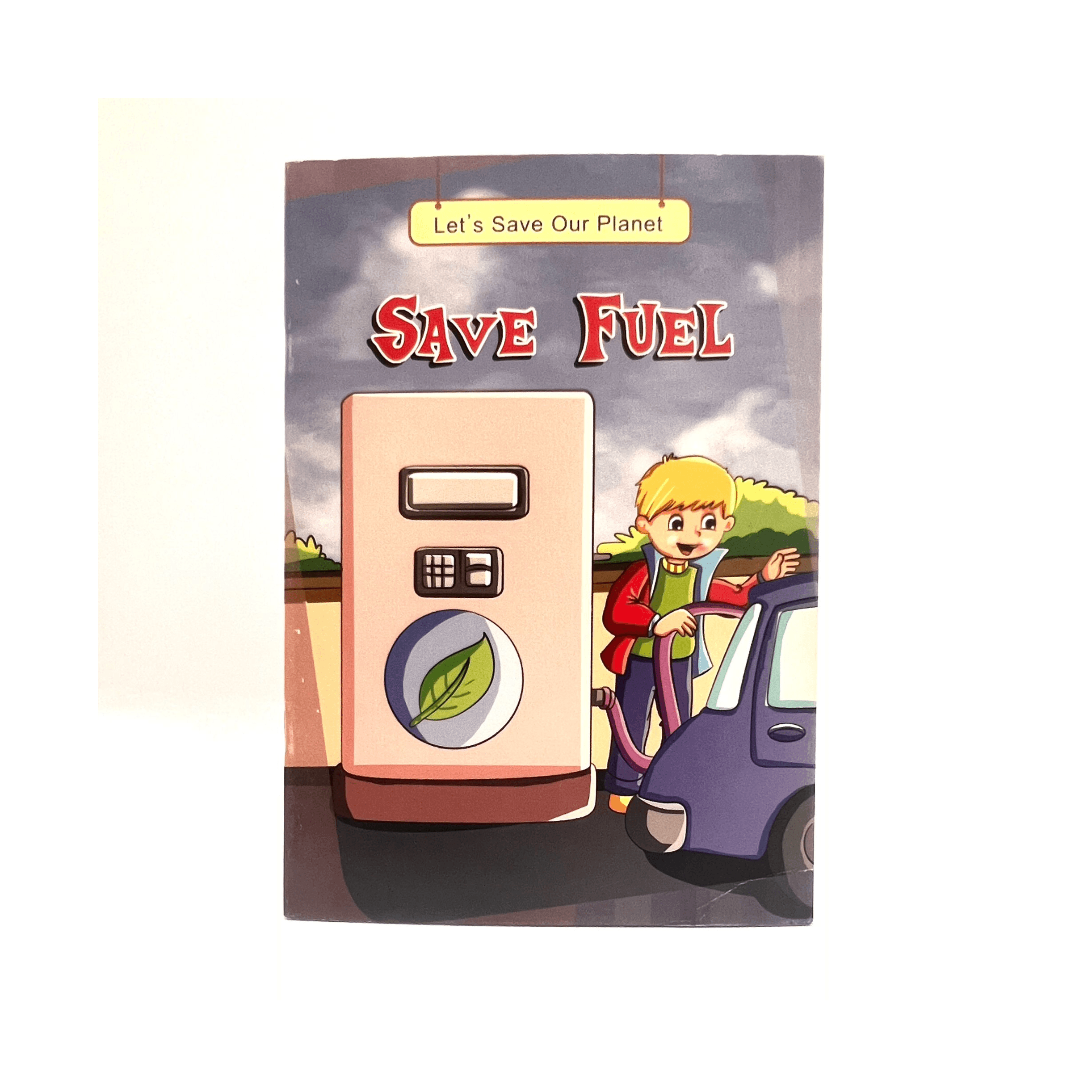 Alisun Lets Save Our Planet-save Fuel E