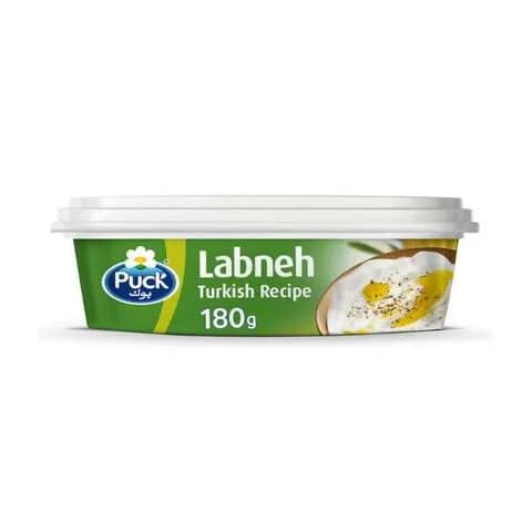 Puck Labneh Turkish Recipe 180gr