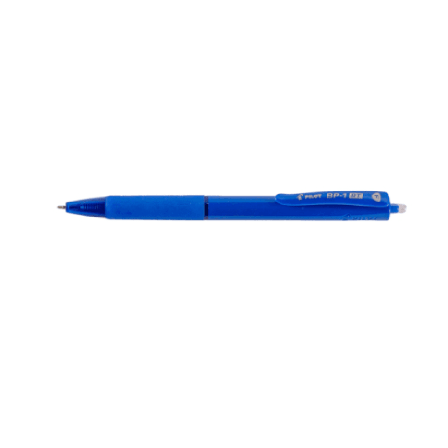 Pilot BP-1 RT Ballpoint Pen 1.0 mm Blue 752