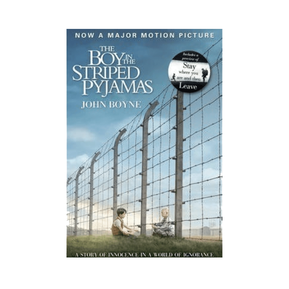 The Boy in the Striped Pyjamas by John Boyne