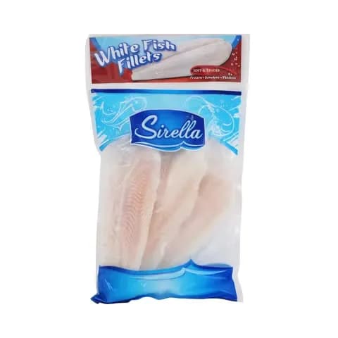 Sirella White Fish Fillet 1kg