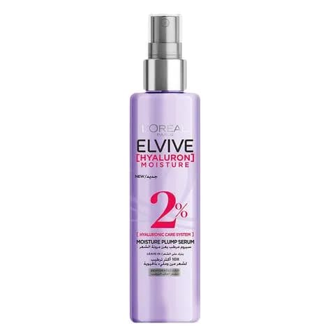 L'Oreal Paris Elvive Hyaluron Moisture Plump Serum 150ml