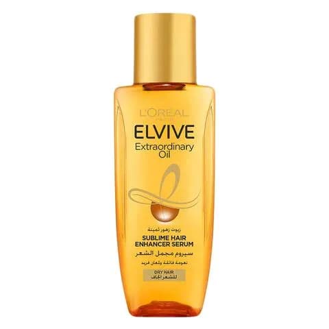 L'Oreal Paris Elvive Extraordinary Oil Sublime Hair Enhancer Serum 50ml