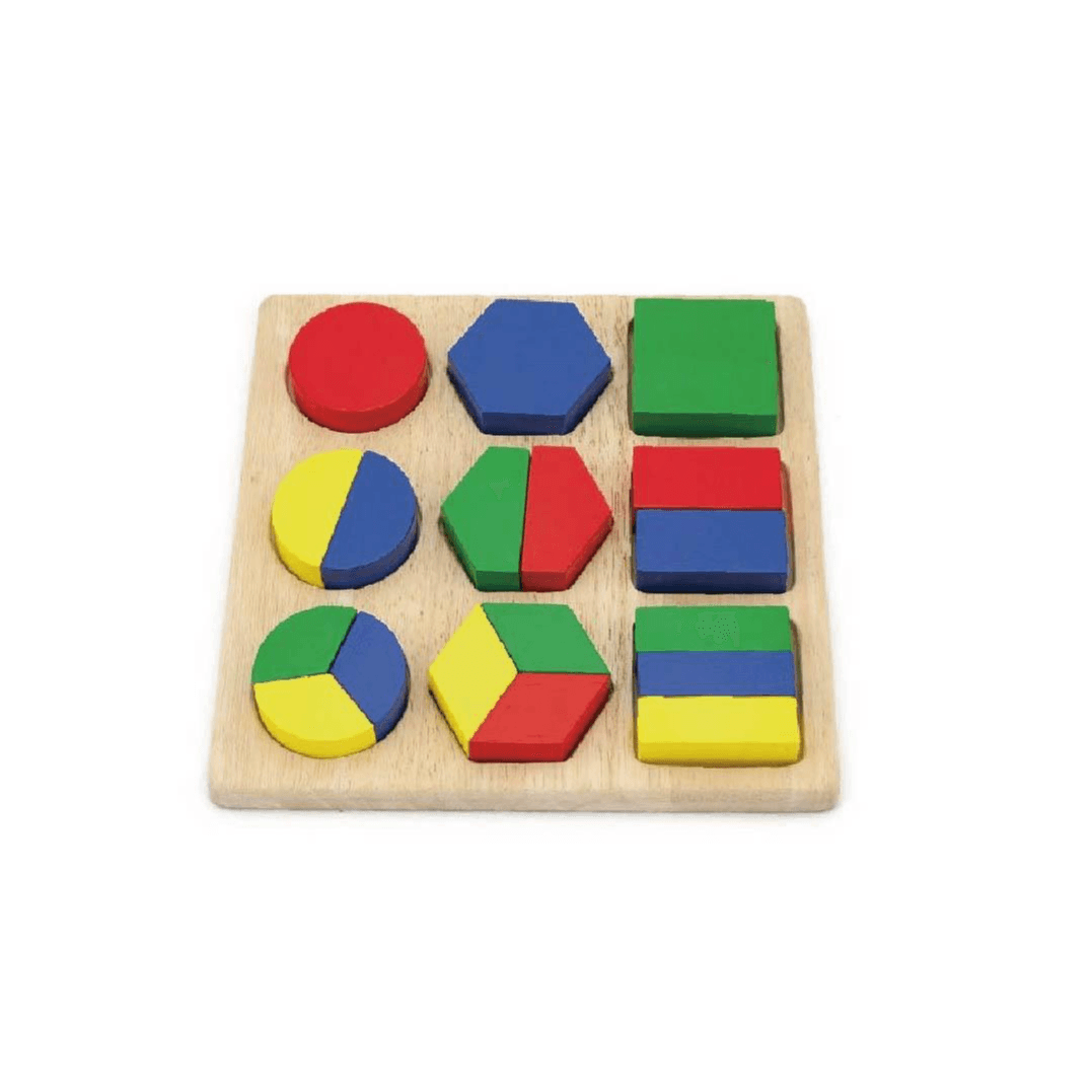 Tstation Block Puzzle Shapes