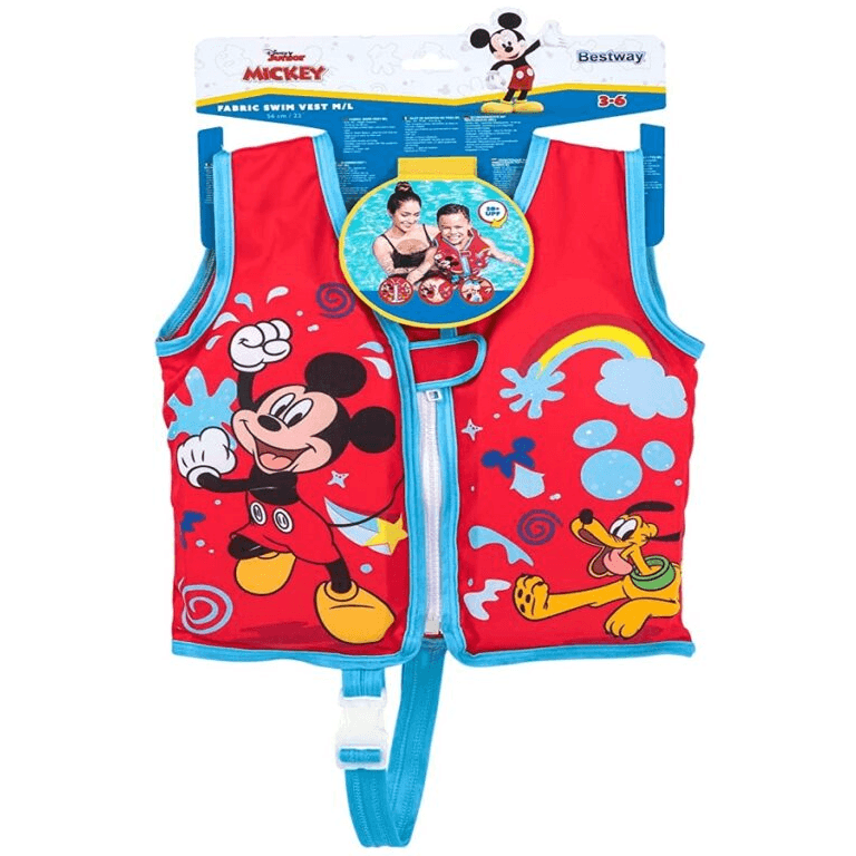 Bestway Disney Mickie Swim Vest