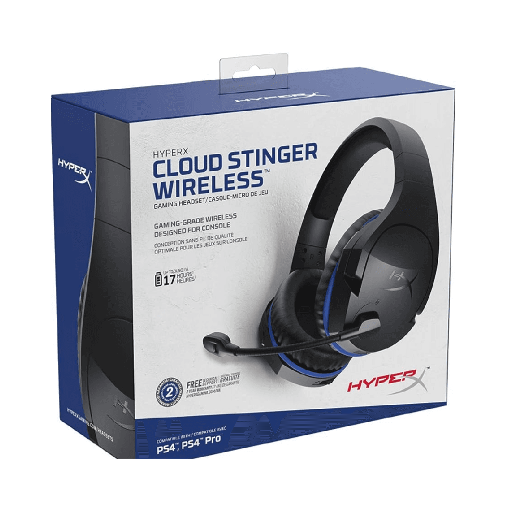 HyperX Cloud Stinger Wireless Gaming Headset