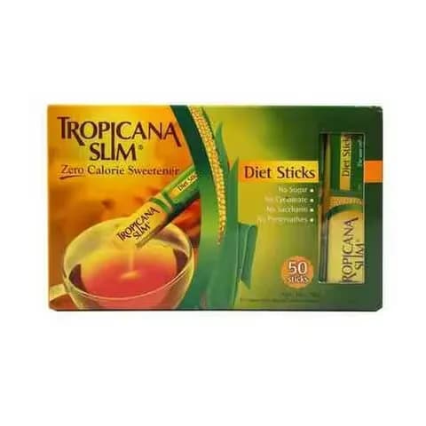 Tropicana Slim Sweetener Stick Pack 75g