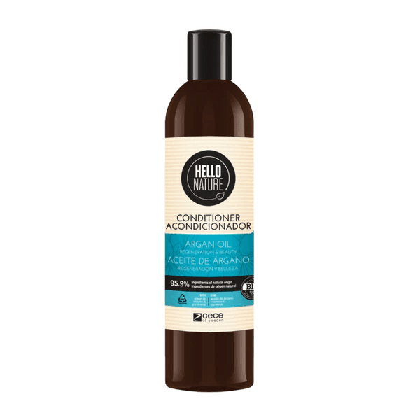 Hello Nature Argan Conditioner 300Ml