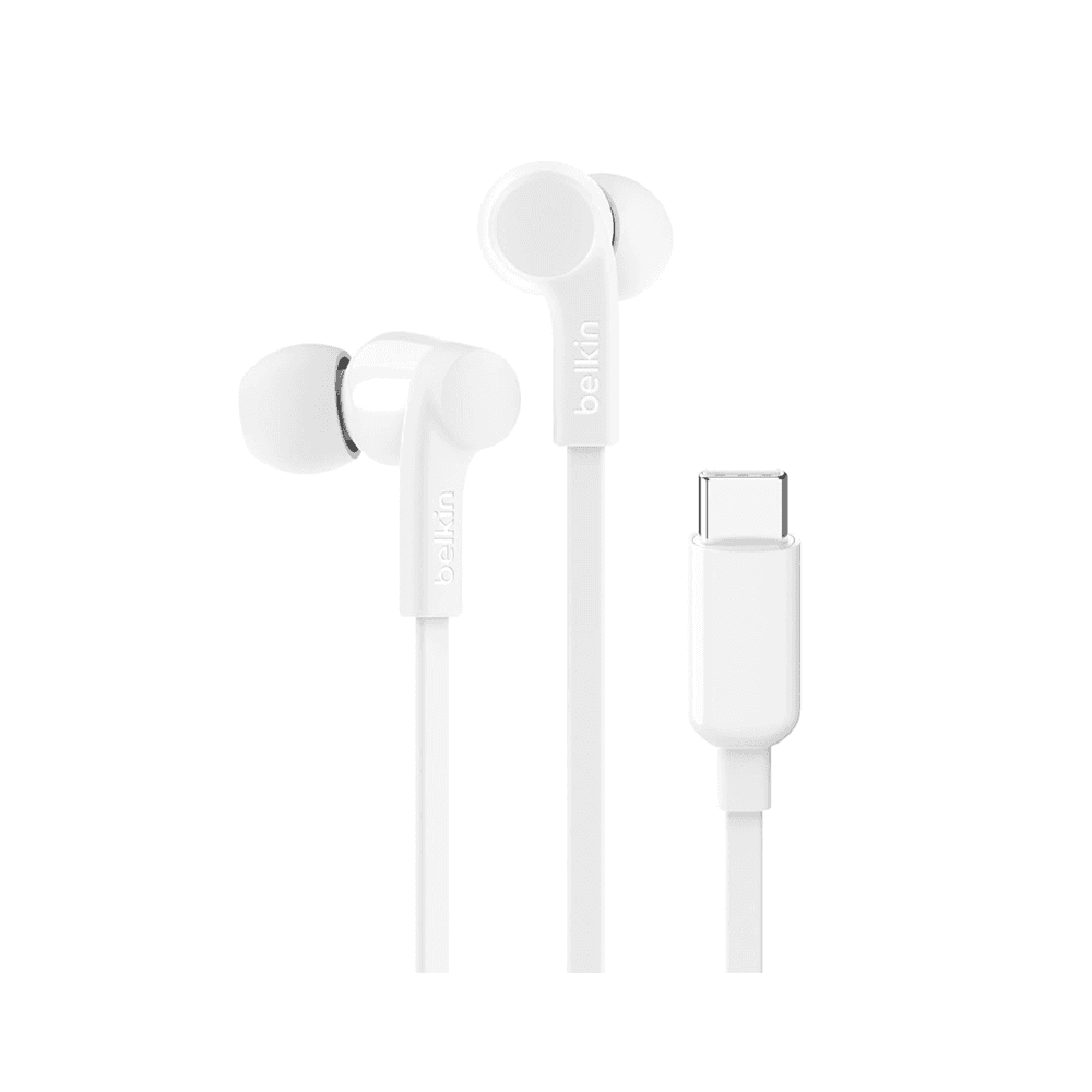 Belkin Soundform Headphones with USB-C Connector