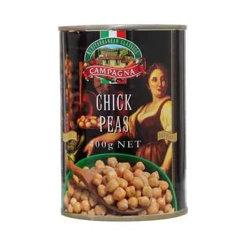 Campagna Chick Peas 400g 