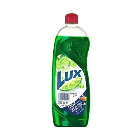 Lux Sunlight Regular Dishwashing Liquid 750ml