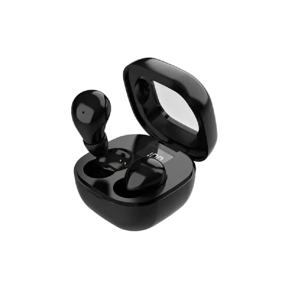 Invisible Sleep Earbuds With Dock  - Black