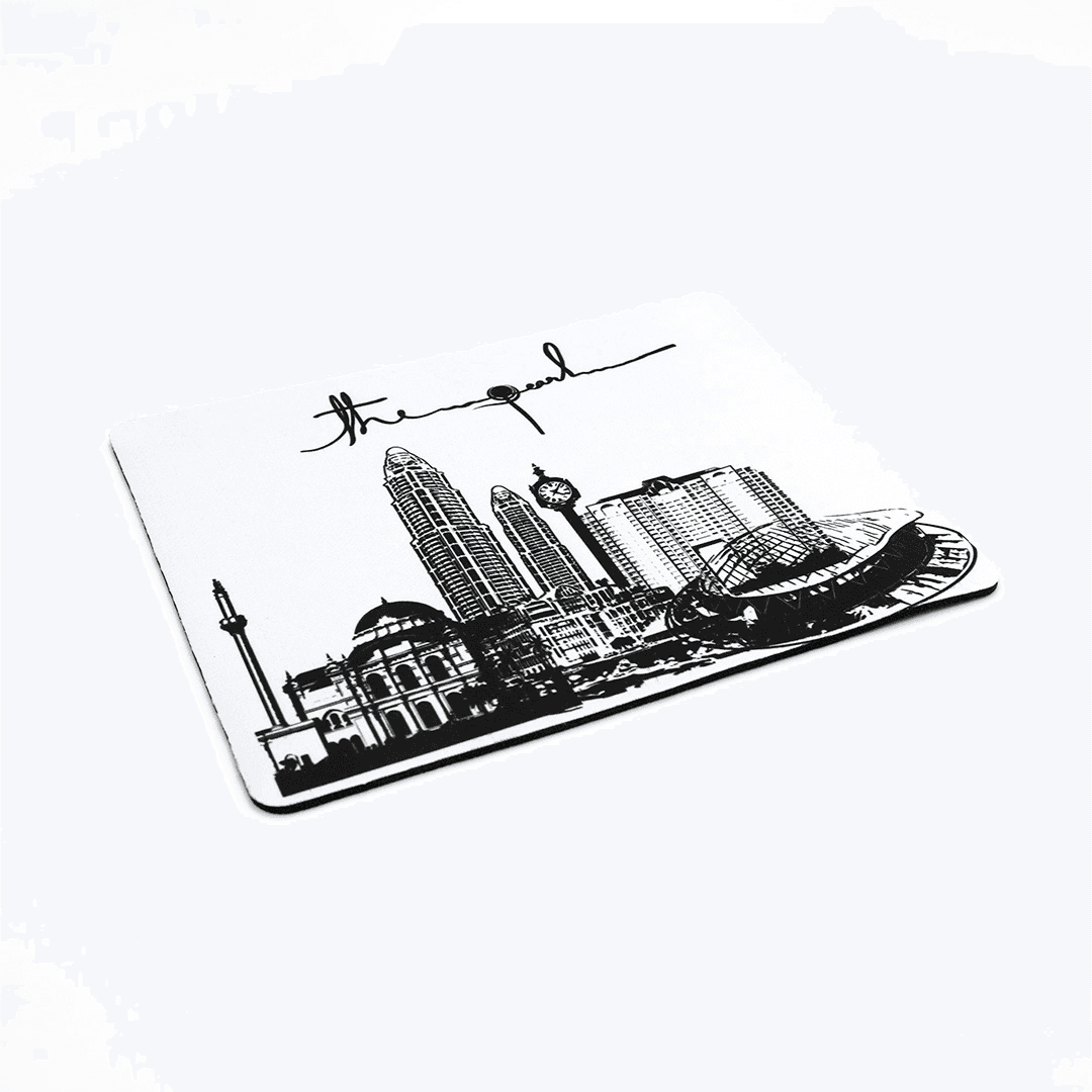 Mouse Pad - Pearl